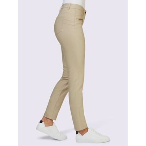 Pantalon Extensible - Linea Tesini - Sable