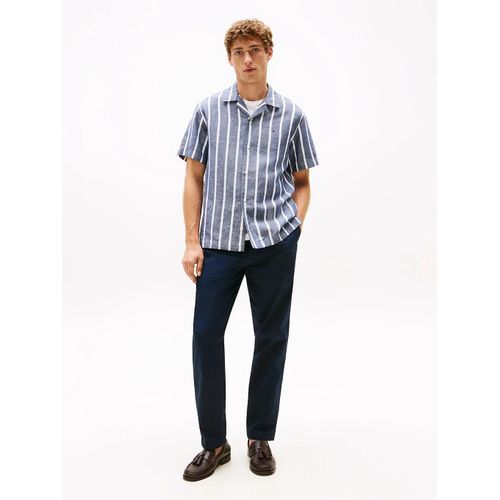 Pantalon Harlem Fusel En Ripstop Harlem 1plt Ripstop/Navy Blue - 33-30