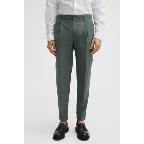 Pantalon Modulaire Luis, Vert Moyen