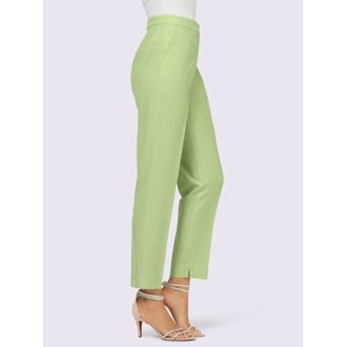 Pantalon Pliss Forme Courte Tendance - Creation L - Rsda