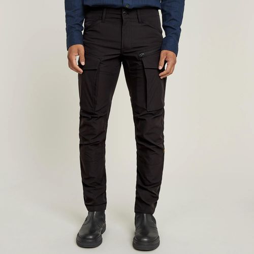 Pantalon Rovic Zip 3d Regular Tapered - Noir - Hommes
