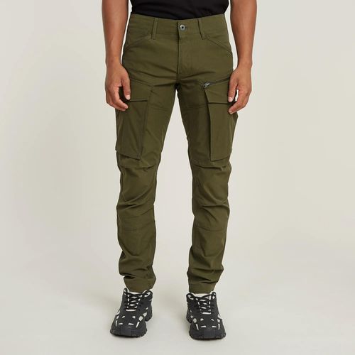 Pantalon Rovic Zip 3d Regular Tapered - Vert - Hommes