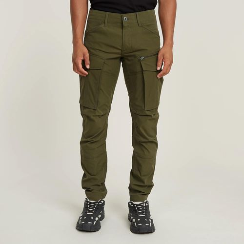 Pantalon Rovic Zip 3d Regular Tapered - Vert - Hommes