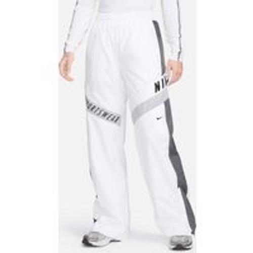 Pantalon Taille Haute Nike Sportswear Pour Femme - Blanc