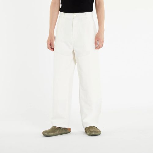 Pantalons Carhartt Wip Wide Panel Pant Unisex Wax Rinsed S