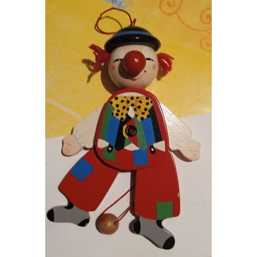 Pantin Articul - Clown