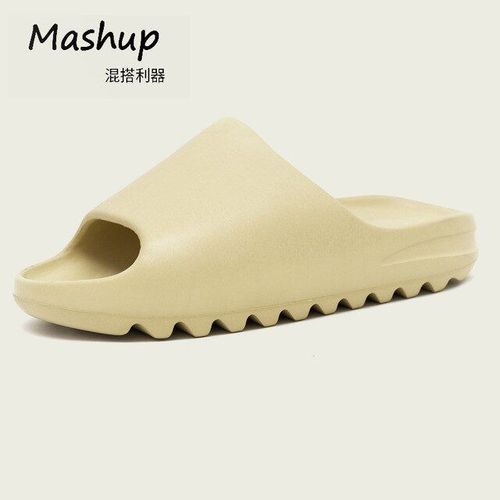 Pantoufles  Infrarouge Pour Hommes Et Femmes, Chaussures De Plage, Tendance, Pour L'extrieur, Yee Flip, Ssame Street, t - 38