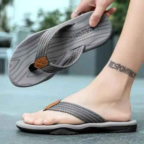 Pantoufles Brleur En Caoutchouc Pour Hommes,Chaussures De Plage,Style Plate-Forme,Sandales De Luxe,Claquettes Tendance,Designer Amusant,Haute Qualit,Mode 2024