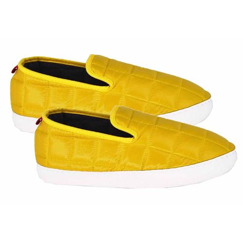 Pantoufles Chaussons In Outdoor Souts Confort Premium Igloo Jaune - 36