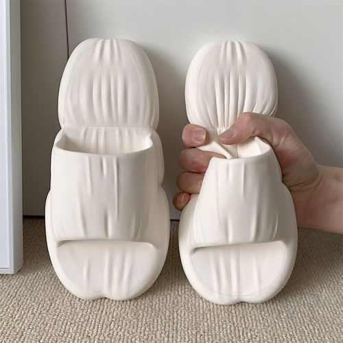 Pantoufles Cratives Confortables  Semelle paisse Et Douce Pour La Chambre Des Filles