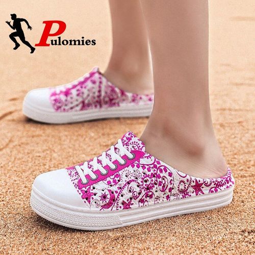 Pantoufles D't  Plateforme Pour Femmes, Sabots D'extrieur, Chaussures De Jardin, De Piscine, Tongs De Salle De Bain, Mules De Plage - 41