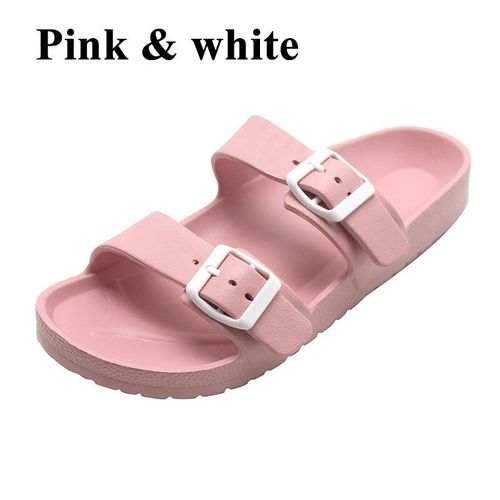 Pantoufles D'extrieur Confortables Et Antidrapantes Pour Femmes, Chaussures Dcontractes D'intrieur Et De Maison, Nouvelle Collection 2020 - 39