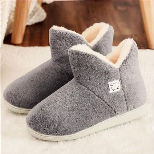 Pantoufles D'hiver En Peau De Mouton Pour Femmes, Pantoufles D'hiver En Fourrure Naturelle, Chaussures D'intrieur Chaudes Pour Femmes, Pantoufles De Maison En Laine Douce