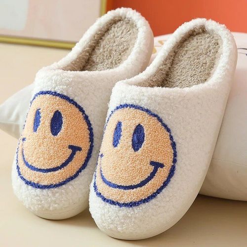 Pantoufles D'hiver Pour Femmes Et Hommes