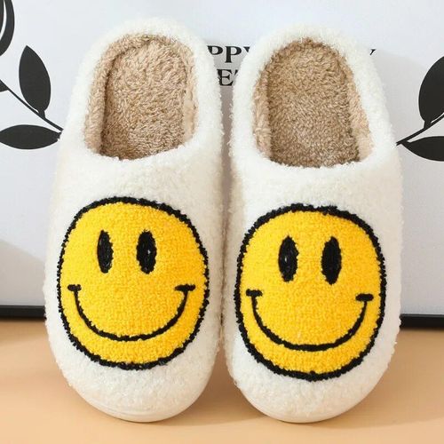 Pantoufles D'hiver Pour Femmes Et Hommes