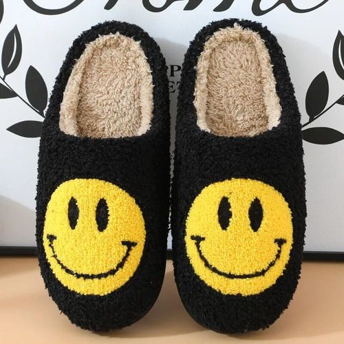 Pantoufles D'hiver Pour Femmes Et Hommes