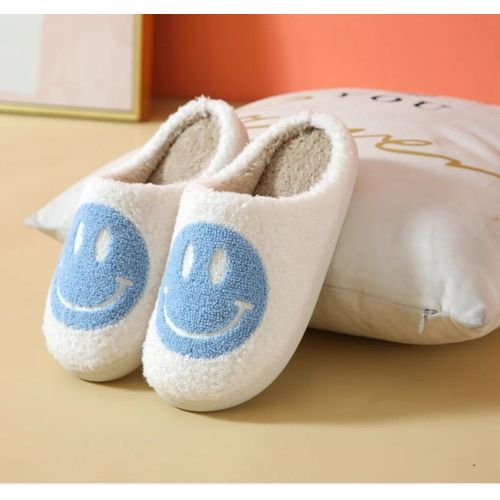 Pantoufles D'hiver Pour Femmes Et Hommes