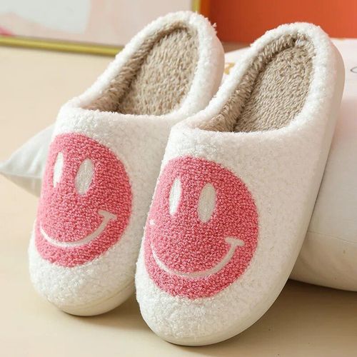 Pantoufles D'hiver Pour Femmes Et Hommes