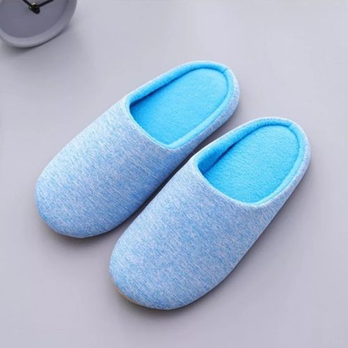 Pantoufles D'intrieur En Coton Doux Pour Femmes,Chaussures De Sol Confortables,Toboggans Silencieux,Style Japonais,Automne,Hiver,2023