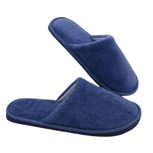 Pantoufles D'intrieur En Velours Ctel  Rayures Pour Femmes,Toboggans Chauds En Peluche De Coton,Toboggans En Fourrure Pour La Maison,Chaussures  La Mode,Automne Et Hiver 2024