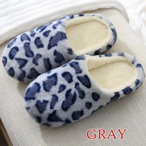 Pantoufles D'intrieur En Velours Ctel  Rayures Pour Femmes,Toboggans Chauds En Peluche De Coton,Toboggans En Fourrure Pour La Maison,Chaussures  La Mode,Automne Et Hiver 2024