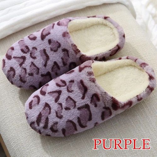 Pantoufles D'intrieur En Velours Ctel  Rayures Pour Femmes,Toboggans Chauds En Peluche De Coton,Toboggans En Fourrure Pour La Maison,Chaussures  La Mode,Automne Et Hiver 2024
