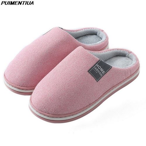 Pantoufles De Jardin Impermables Et Souples Pour Femme, Sabots Chauds En Daim Et Coton  Mmoire De Forme, Livraison Directe
