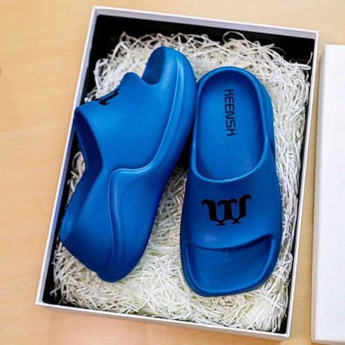 Pantoufles De Marque De Crateur Pour Femmes,Pantoufles Intgres,Lgres,Sandales Dcontractes,Chaussures  Rehaussement,Mode Douce,t - 40