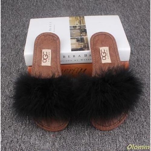 Pantoufles En Peluche De Coton Pour Femmes, Chaussures Plates D'intrieur/Sol, Nouvelle Collection Printemps t Automne Hiver 2020, Livraison Gratuite - 35 1/2