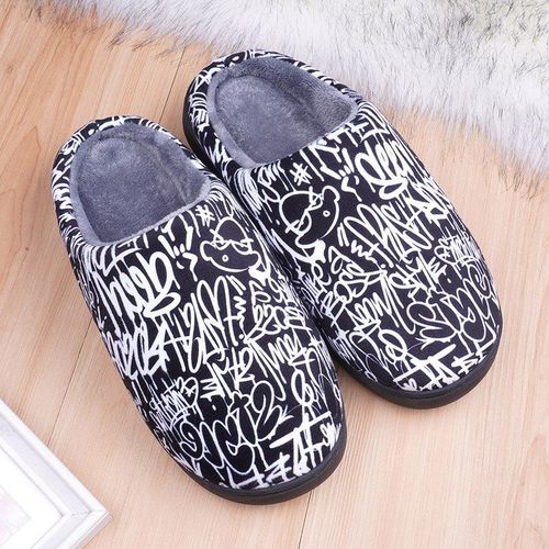 Pantoufles Pour Hommes Et Femmes, Chaussures De Maison Pour Enfants, Intrieur Et Extrieur, Mocassin, La Mode Doit Avoir Une Chambre D'hiver Douce, Chaussures De Maison Pelucheuses
