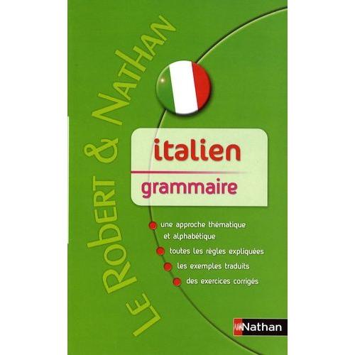 Italien Grammaire   de Niggi Paola  Format Broch 