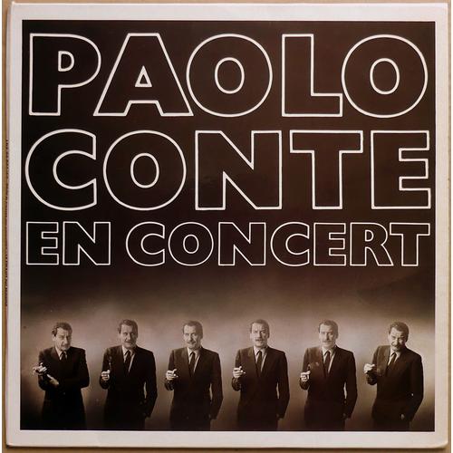 Paolo Conte - En Concert - 