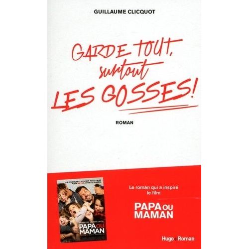 Garde Tout, Surtout Les Gosses !    Format Grand Format 