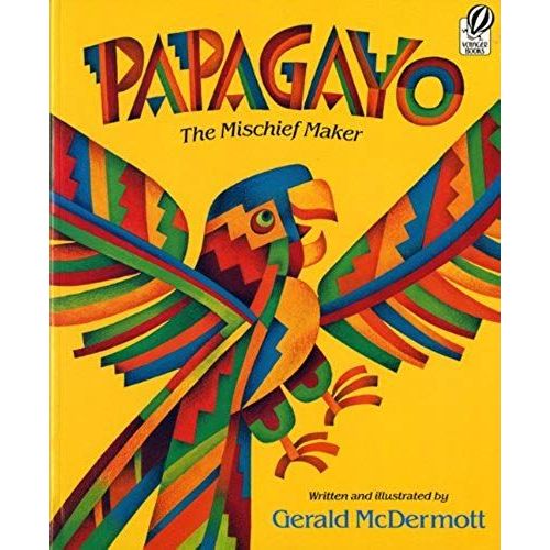 Papagayo    Format Reli 