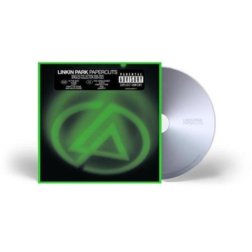 Papercuts - Singles Collection 2000-2023 - Cd Album - Linkin Park