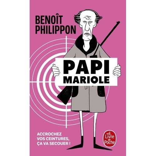 Papi Mariole    Format Poche 