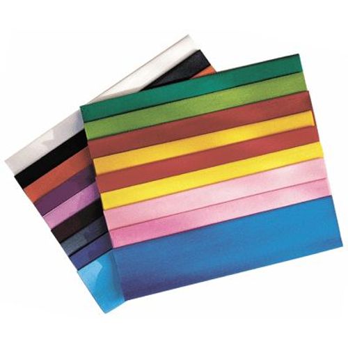 Papier Crepon Ordinaire 200x50 Petrole - Paquet De 10