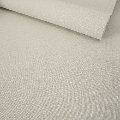 Papier Peint Vinyle Sur Intiss - Intemporel - Texture Graine Beige Decoweb.Com - Rouleau(X)