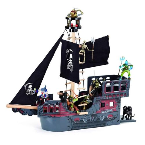 Papo Pirates And Corsairs - Bateau Fantastique