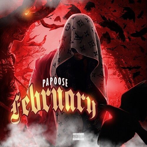 Papoose - February [Vinyl Lp] - Papoose