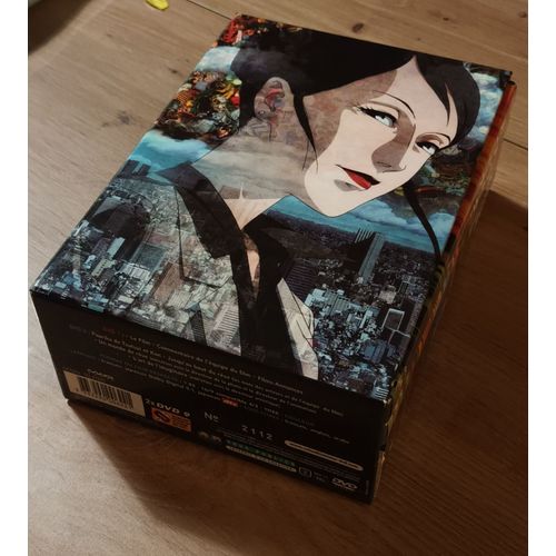 Paprika - Coffret Collector Numerote 2112 - Double Dvd + Livre