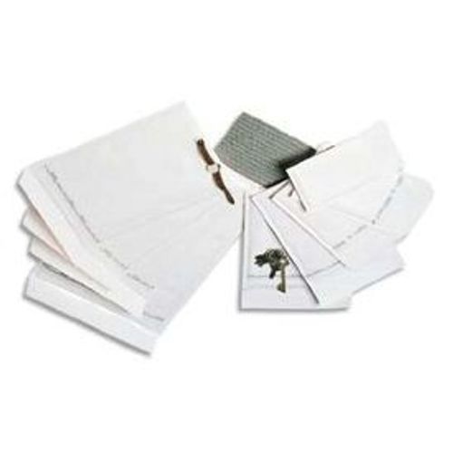 Paquet De 10 Pochettes Matelasses Bulle Format 180 X 260 Mm La Couronne 100604