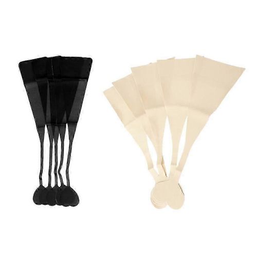 Paquet De 10pcs Femmes Dame Coeur Forme Adhsif Jetable C-String Slips T-Back Tongs Adhsif Lingerie Sous-Vtements