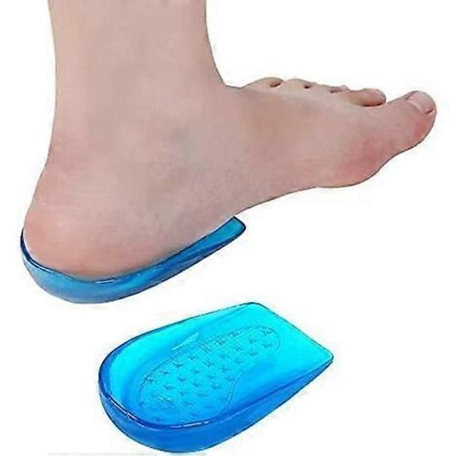 Paquet De 2 Coussinets De Talon Orthopdiques - Semelles Intrieures Augmentant La Hauteur Pour La Supination Et La Pronation, Support Orthopdique Pour Hommes Et Femmes, Taille L.
