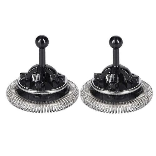 Paquet de 2 fouets de remplacement compatibles avec les mousseurs  lait Aeroccino, compatibles avec les modles 3, 4 et Pl