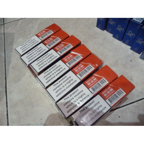 Paquet Vide Marlboro Pour Collection