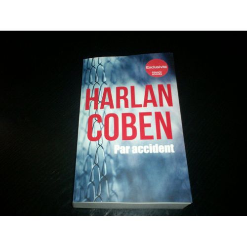 Par Accident   de harlan coben  Format Cartonn 