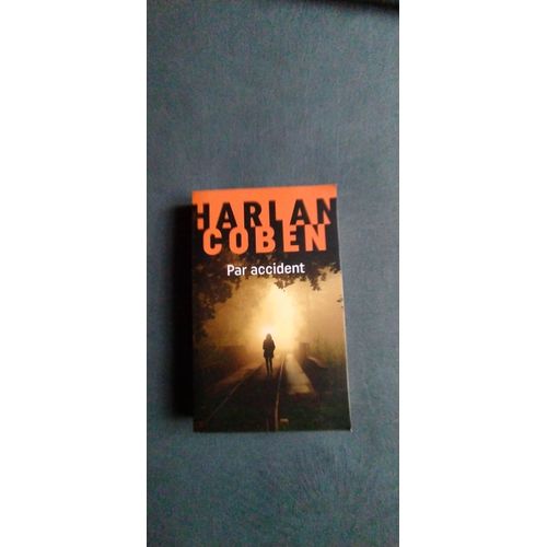 Par Accident   de Harlan COBEN  Format Livre objet 