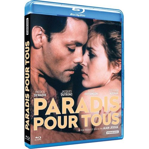 Paradis Pour Tous - Blu-Ray de Alain Jessua