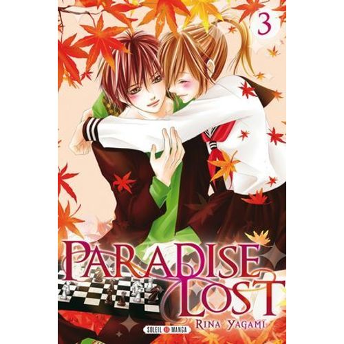 Paradise Lost T03  
